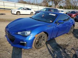 Vehiculos salvage en venta de Copart Chatham, VA: 2015 Subaru BRZ 2.0 Premium