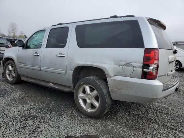 2014 Chevrolet Suburban K1500 LS