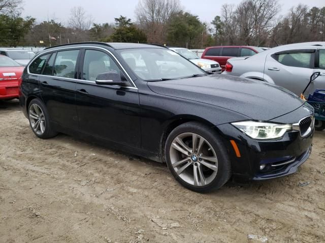 2016 BMW 328 XI