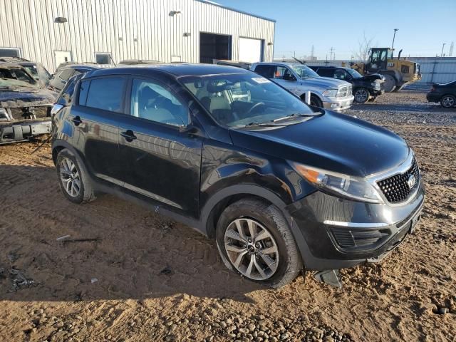 2015 KIA Sportage LX