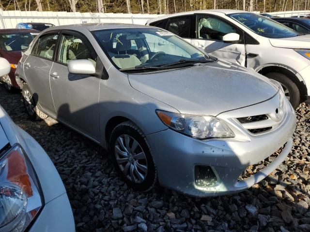 2012 Toyota Corolla Base