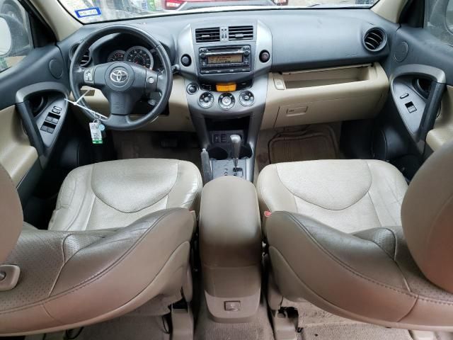 2012 Toyota Rav4 Limited