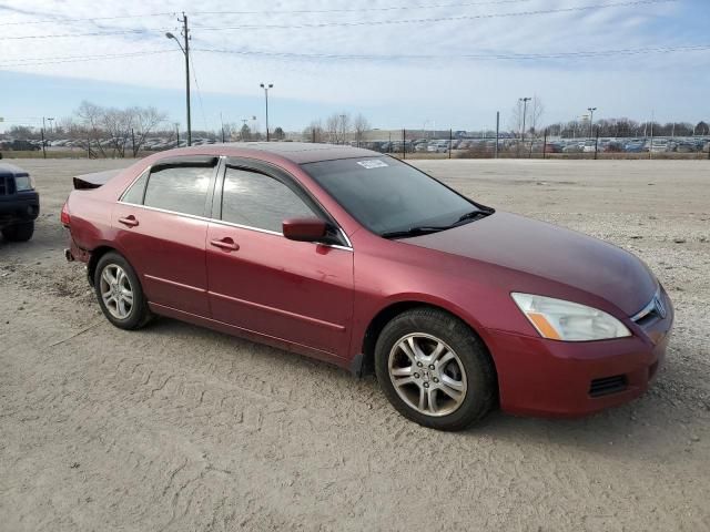 2006 Honda Accord EX