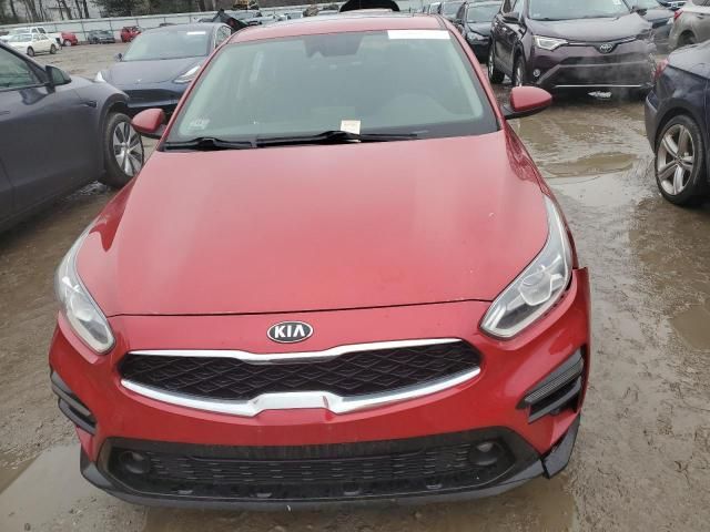 2019 KIA Forte GT Line