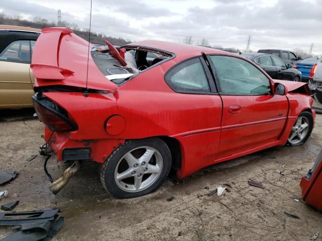 2001 Pontiac Grand AM GT