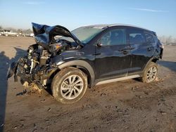 Vehiculos salvage en venta de Copart Fredericksburg, VA: 2018 Hyundai Tucson SEL