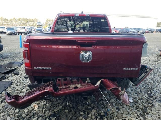 2022 Dodge 1500 Laramie