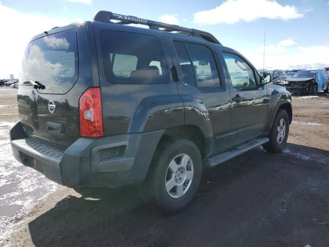 2006 Nissan Xterra OFF Road