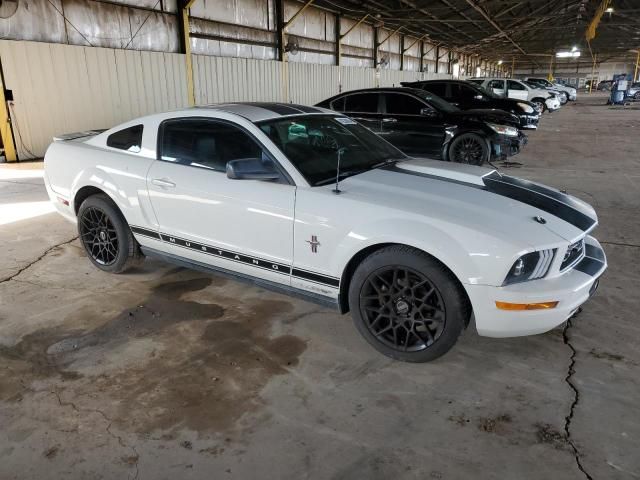 2007 Ford Mustang