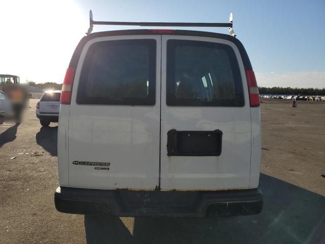 2013 Chevrolet Express G2500