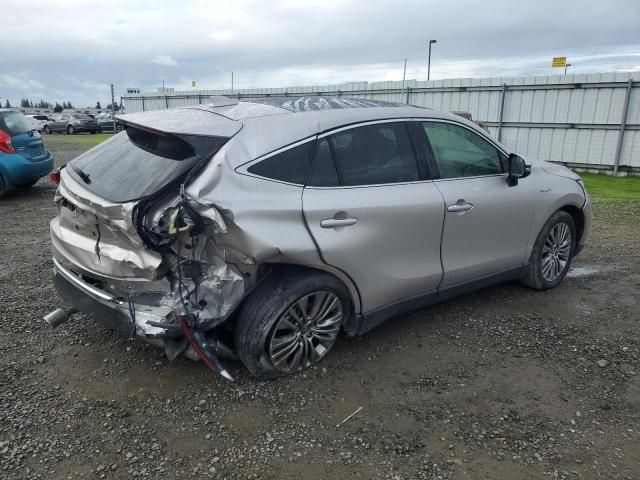 2021 Toyota Venza LE