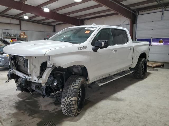 2020 Chevrolet Silverado K1500 High Country