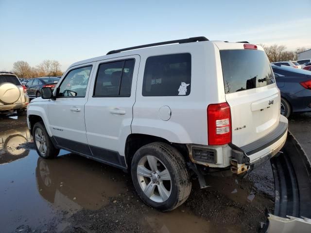 2015 Jeep Patriot Latitude