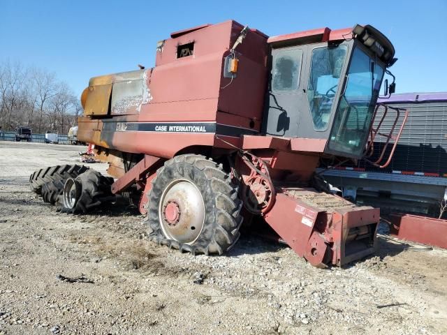 1992 Case Combine