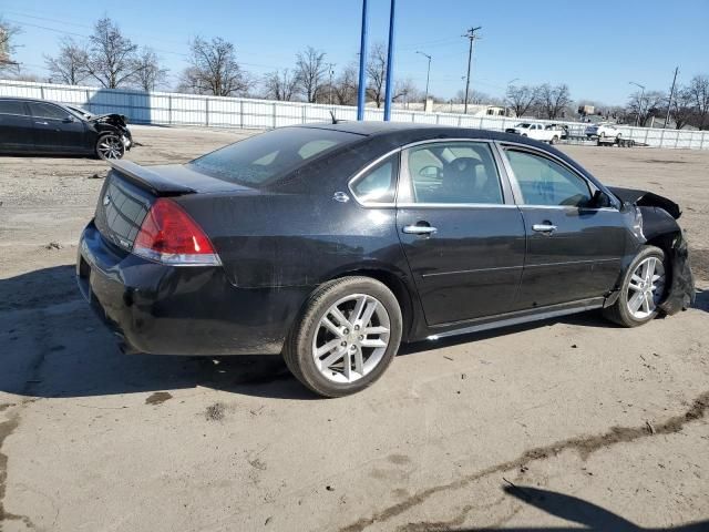 2014 Chevrolet Impala Limited LTZ