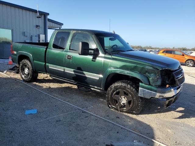 2006 Chevrolet Silverado K1500