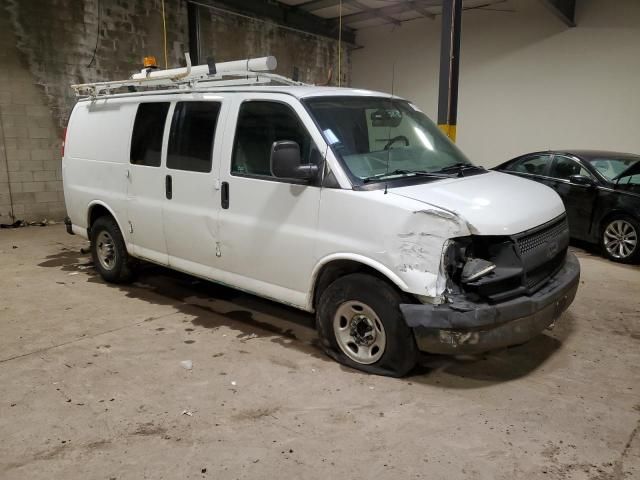 2007 Chevrolet Express G2500