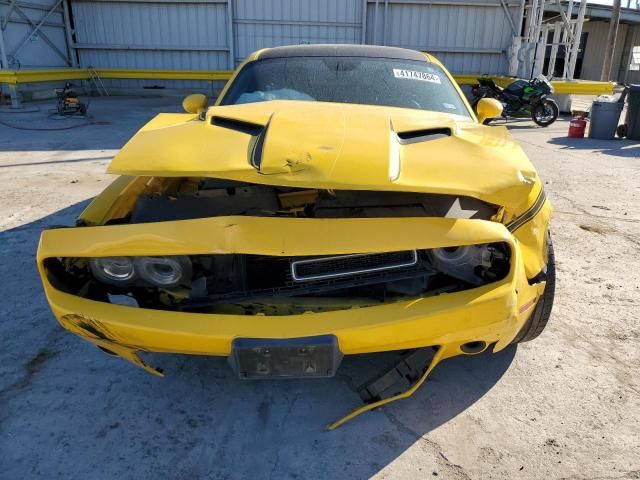 2017 Dodge Challenger SXT