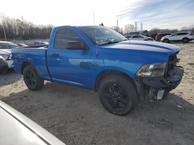 2021 Dodge RAM 1500 Classic Tradesman