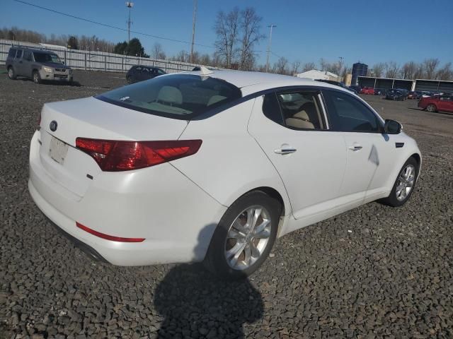 2013 KIA Optima LX