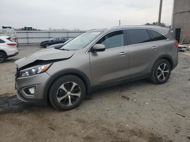 2018 KIA Sorento EX