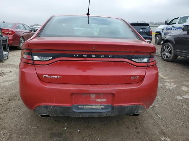 2013 Dodge Dart SXT