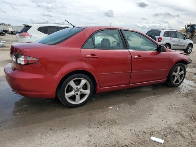 2007 Mazda 6 I