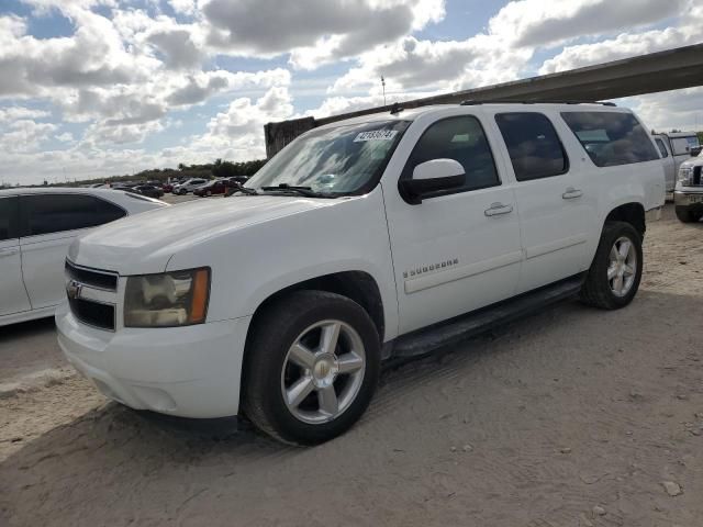 2008 Chevrolet Suburban C1500  LS