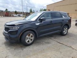 Salvage cars for sale at Gaston, SC auction: 2023 KIA Sorento LX