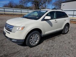 Ford salvage cars for sale: 2008 Ford Edge SEL