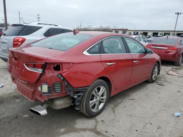 2019 Hyundai Sonata Limited