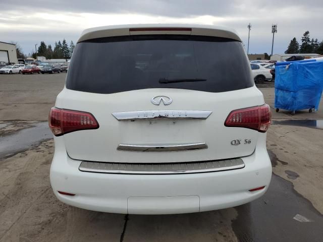 2011 Infiniti QX56