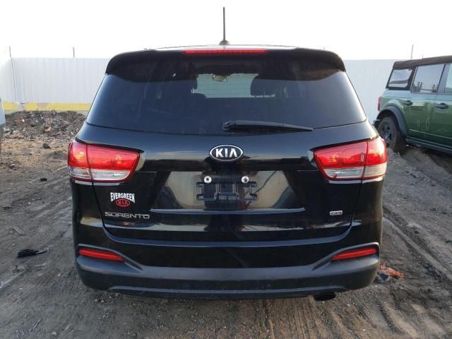 2018 KIA Sorento LX