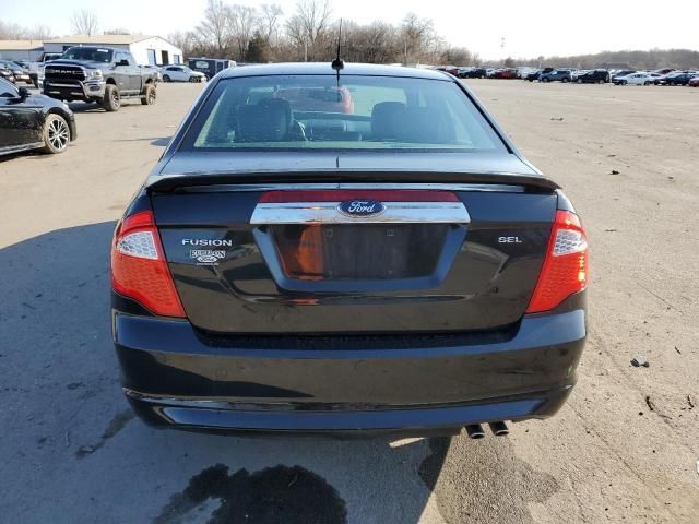 2011 Ford Fusion SEL