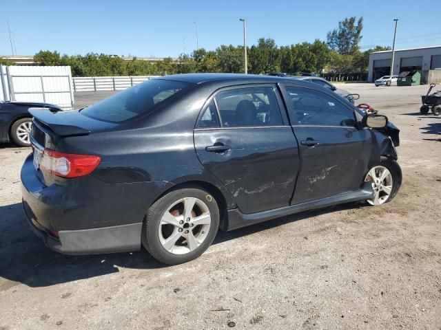 2012 Toyota Corolla Base