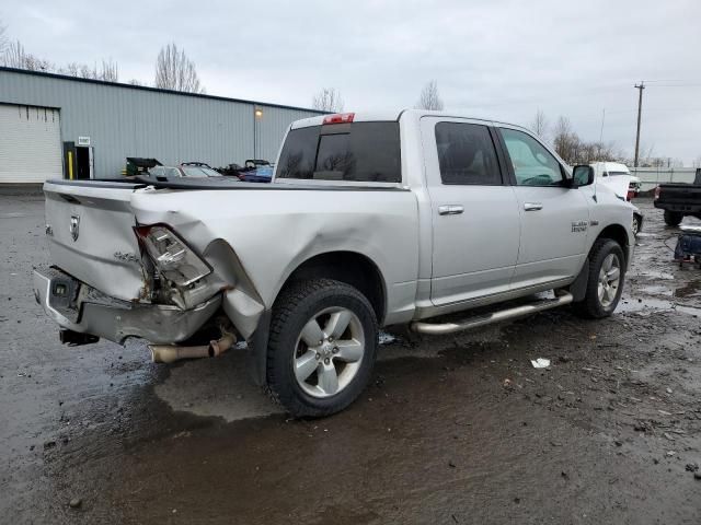 2013 Dodge RAM 1500 SLT