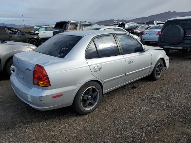 2005 Hyundai Accent GL