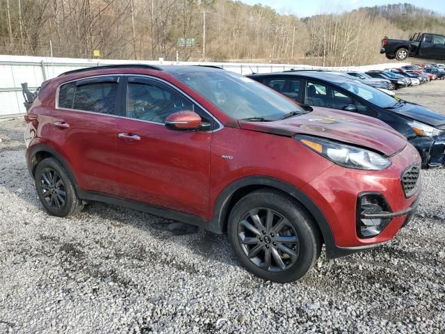 2020 KIA Sportage S