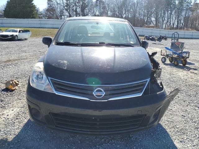 2011 Nissan Versa S