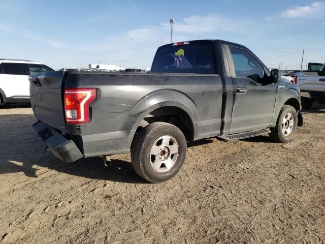 2016 Ford F150