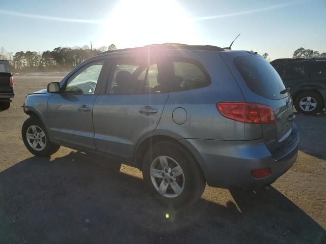 2009 Hyundai Santa FE GLS