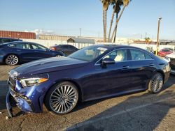 Mercedes-Benz cls 450 4matic salvage cars for sale: 2022 Mercedes-Benz CLS 450 4matic