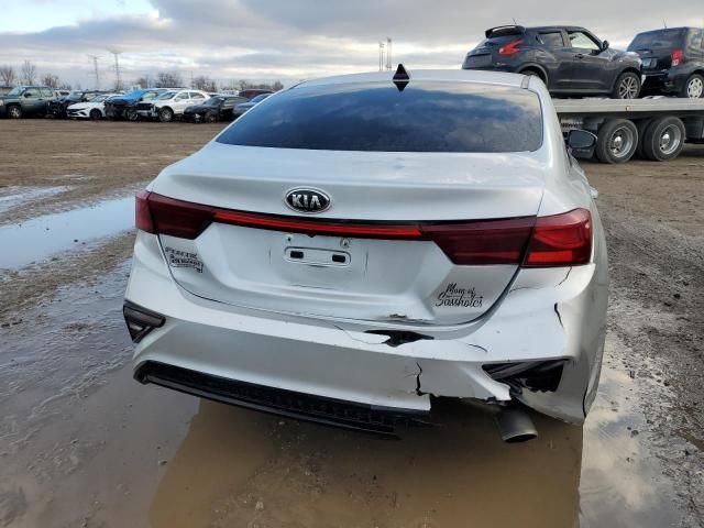 2019 KIA Forte FE