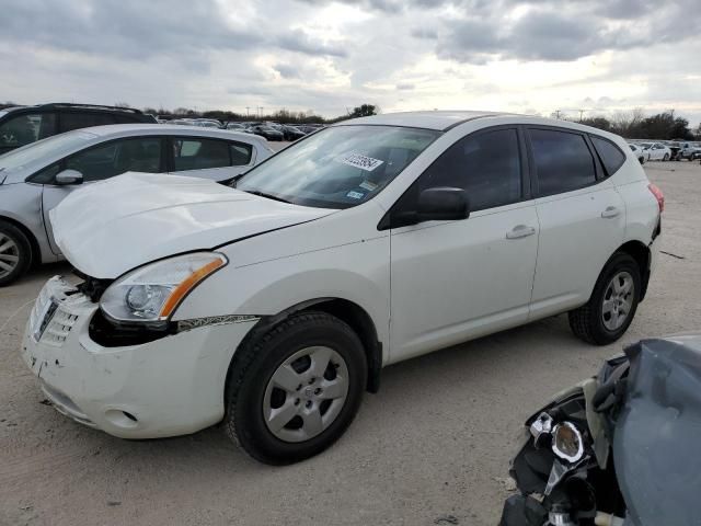 2009 Nissan Rogue S