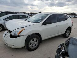 Vehiculos salvage en venta de Copart San Antonio, TX: 2009 Nissan Rogue S