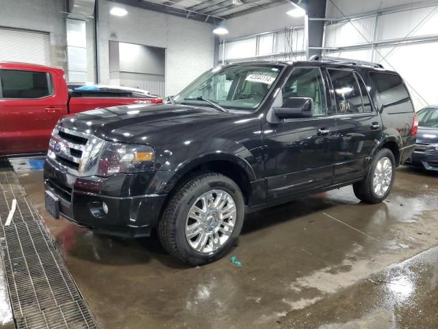 2011 Ford Expedition Limited