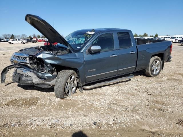 2014 Chevrolet Silverado C1500 LT