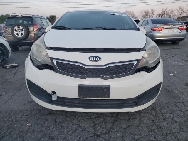 2013 KIA Rio EX