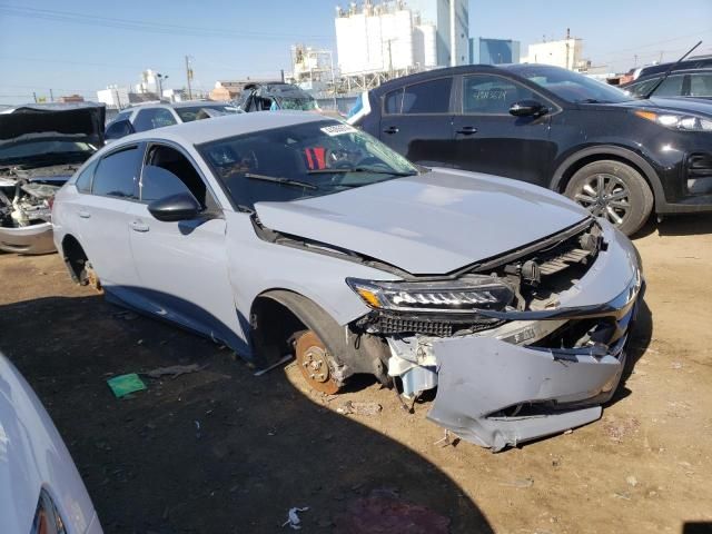 2021 Honda Accord Sport SE