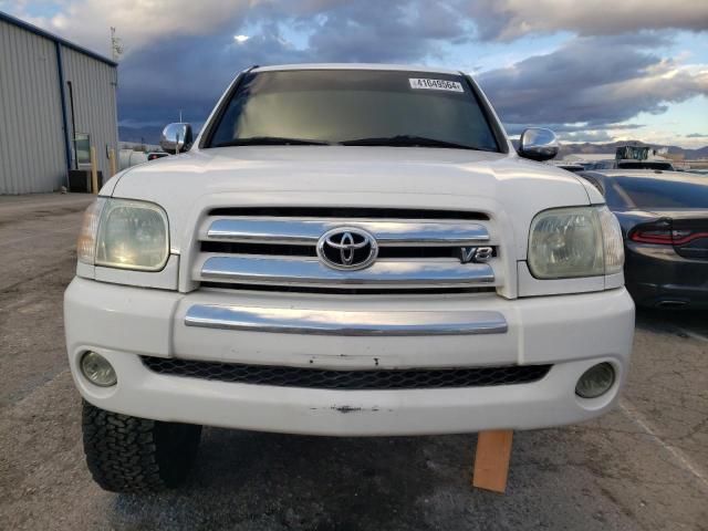 2005 Toyota Tundra Double Cab SR5